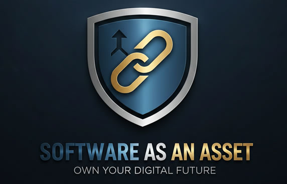 Software as an Asset Logo